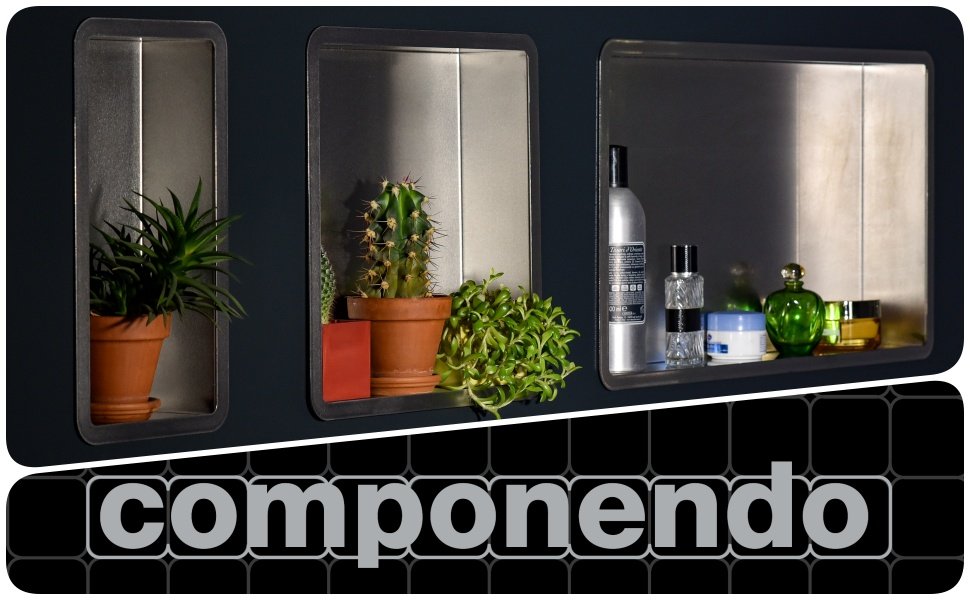 BATHROOM ACCESSORIES BECOME PROTAGONISTS